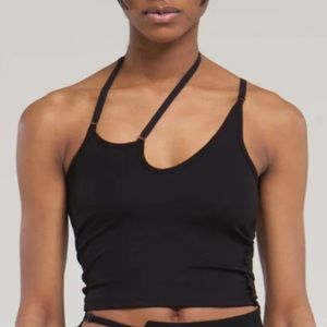 MUKADI Tribus camisole black